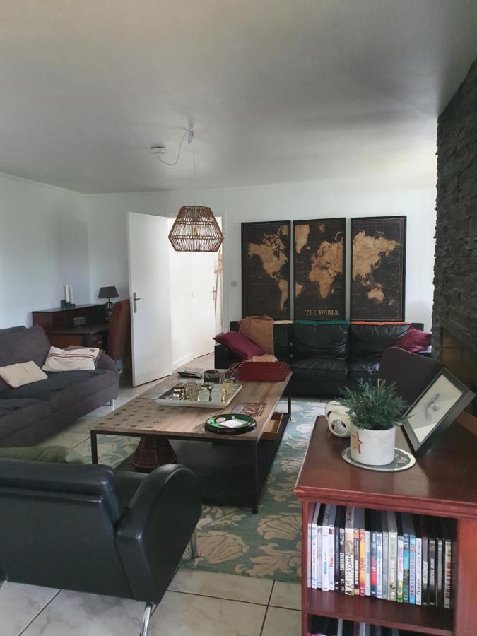 Maison De Charme A La Campagne Roupy Eksteriør bilde