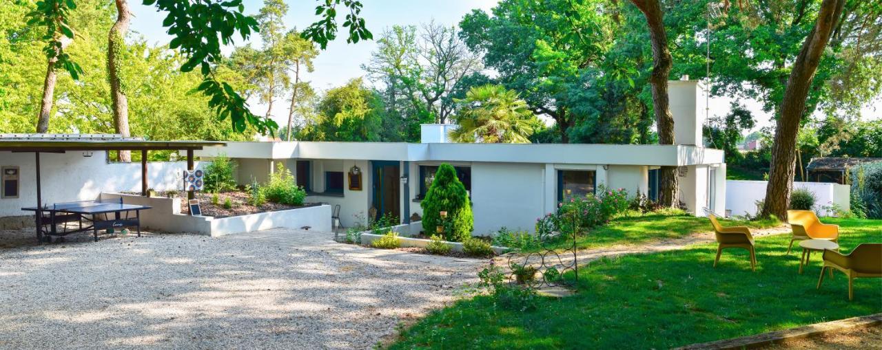 Maison De Charme A La Campagne Roupy Eksteriør bilde